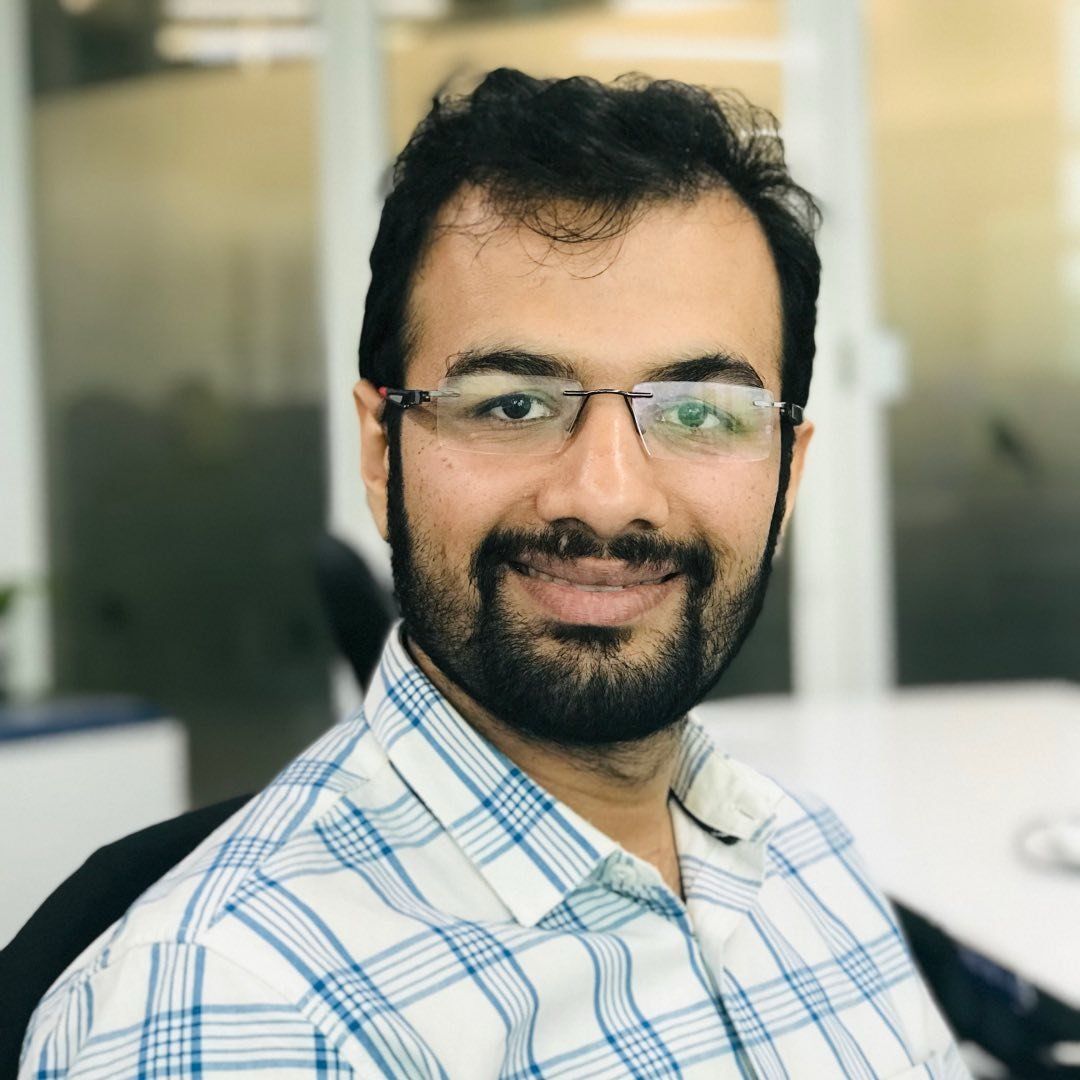 Pritesh Kakani - IIT Kharagpur Trading Mentor with 8+ Years Experience in Stock Market Coaching and Wealth Creation